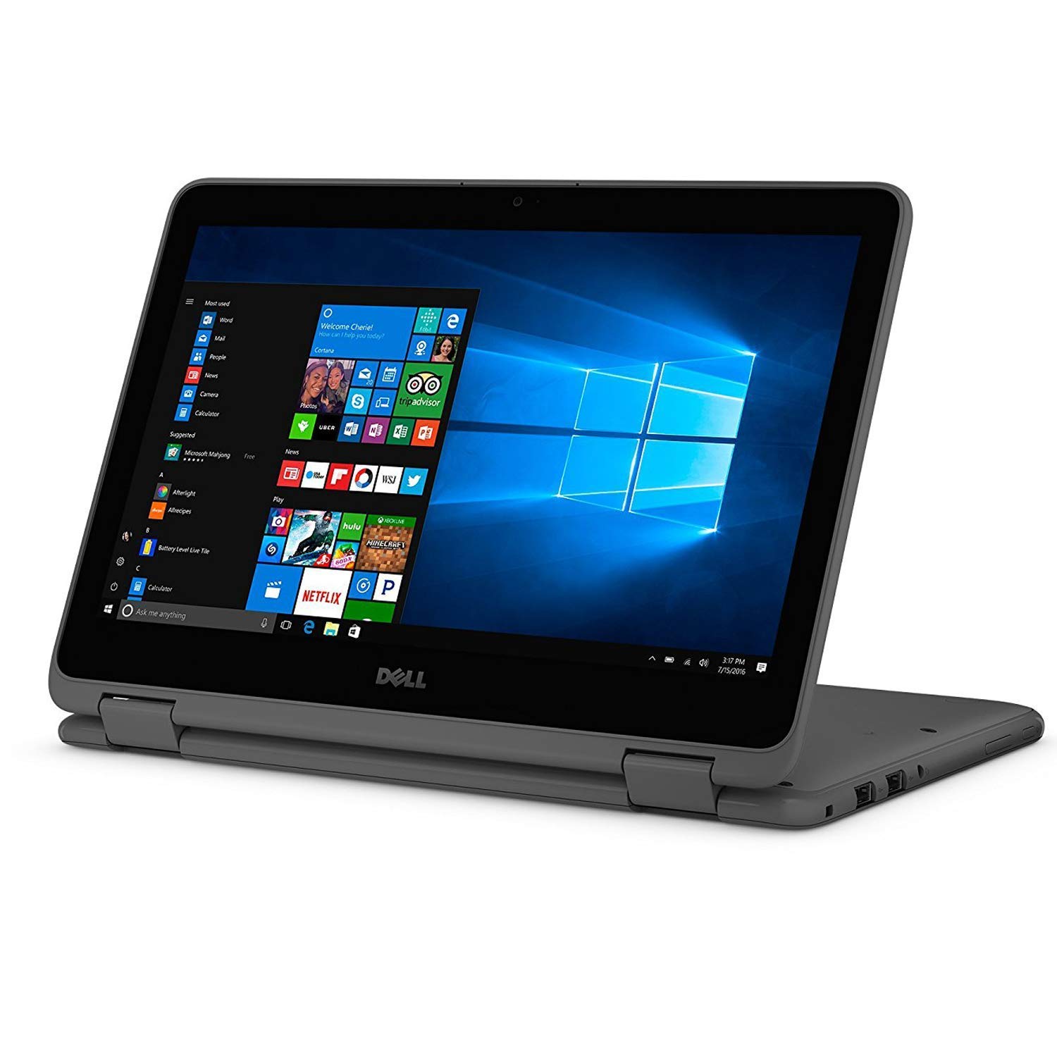 2019 Dell Inspiron 11.6 HD 2-in-1 Multi-Touch Display L | B2B
